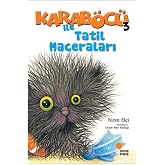 Karab&ouml;c&uuml; ile Tatil Maceraları: 1, 2, 3. Sınıflar