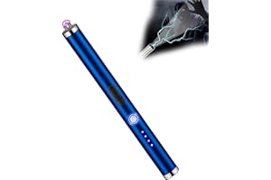 WLWWCX Bikenda Taktischer Tragbarer Elektroschocker Mit Hoher Leistung, Bikenda Elektroschocker, Tactical High Power 25,000,000 Stun Pen, Elektroschocker Selbstverteidigung, Tactische High Power