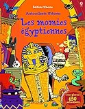 Image de Les momies égyptiennes - Autocollants Usborne