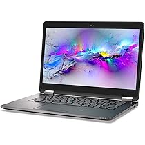 Dell (Refurbished) Latitude 6440 Business Laptop, Intel Core