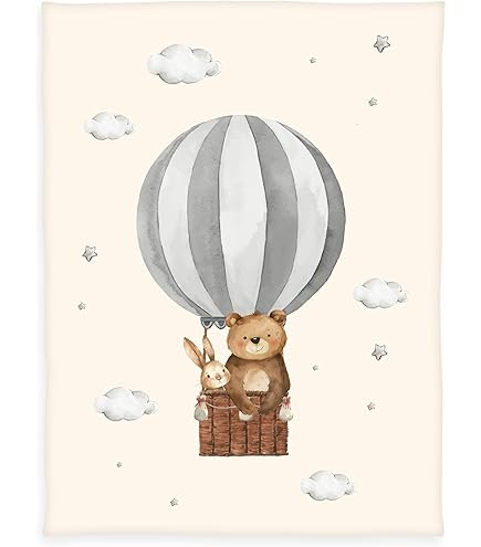 Herding Fynn Coperta Per Bambini, Lieblingsmensch, 75 X 100 Cm 59159134