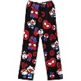KQUJLV Anime Pajama Pants Couple Home Casual Trousers All Over Print Sleep Bottoms Gifts for Valentine's Day