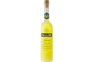 ‎PALLINI Pallini Limoncello Zitronenlikör, 500ml (1er Pack)
