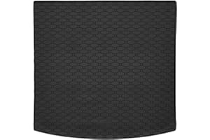 Mattenprofis Gummimatte Kofferraumwanne RKK passend für Skoda Kodiaq 5-Sitzer ab Bj. 2016