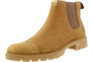 Timberland Elmhurst Herren Chelsea Boots Stiefelette TB 0A29N5F131 Braun