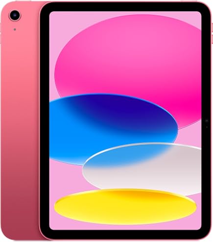 2022 Apple iPad (10.9-inch, Wi-Fi, 64GB) - Blue (Renewed) : Amazon
