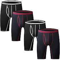 Briefes Boxer Pour Hommes, Taille Basse, Mode Sexy, Ajustement Mince, Respirant, Confortable