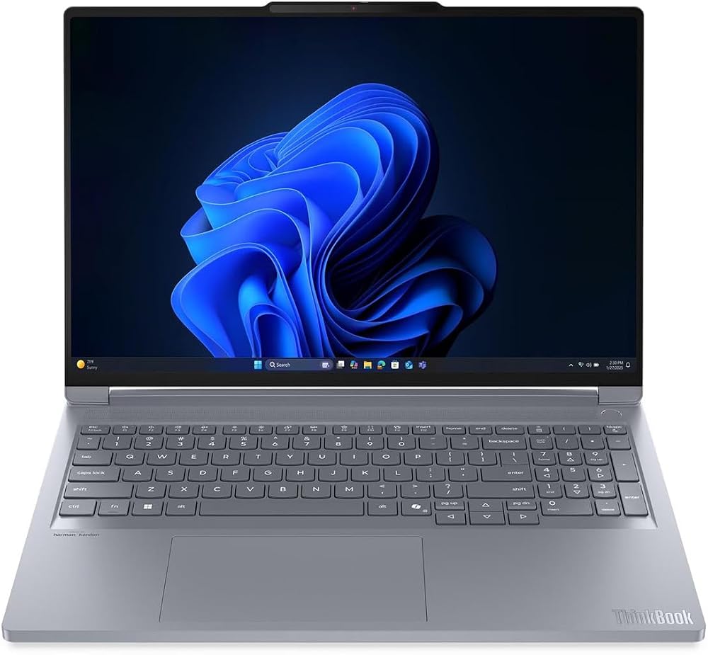 LENOVO ThinkBook 16p G6 IAX Ultra 9-275HX 32GB DDR5 1TB SSD RTX 5060 8GB IPS FDos Gaming Laptop 21R0004CTX