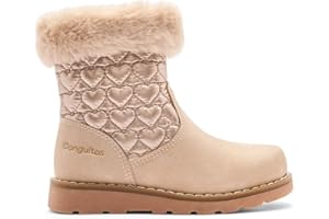 Conguitos - Botas Casuales, Cómodadas y Duraderas para Niña