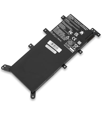Batteria Laptop 5000mAh 7.6V Per Asus Vivobook X556U K556U F556U - Modello C21N1509 - Foto 6