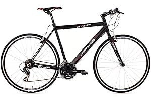 KS Cycling Fitnessbike 28'' Lightspeed Alu-Rahmen