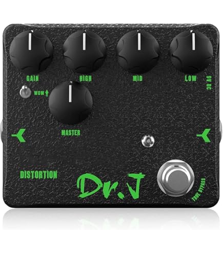EBS Multi Comp True Dual Band Bass Compressor Pedal : Amazon.in