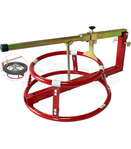 Kit Desmontadora Neumáticos Yhuasia - 6 Herramientas Para Moto Y Bicicleta