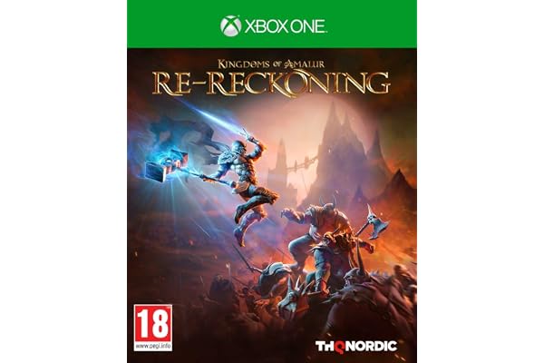 Kingdoms of Amalur Re-Reckon XONE IT/ESP