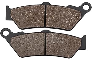 Cyleto Front Brake Pads for Harley Davidson XG500 XG 500 Street 500 2016 2017/XG750 XG 750 Street 750 2016 2017