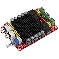 xcluma TDA7498 DC 14-34V Amplifier Board of Class D 2X100W Dual Channel Audio Stereo Amplifier Board XH-M510