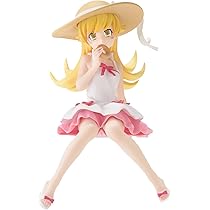 Oshino Shinobu | Monogatari Series | Banpresto | Rove Figure - Đơn giản chỉ là đam mê