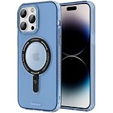 Youngkit Iphone 14 Pro Max i&ccedil;in kılıf Magsafe ile Uyumlu Rock Serisi Kapak; Youngkit-10174