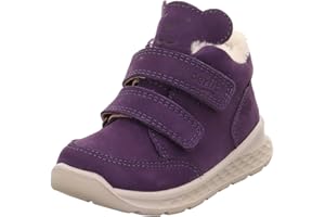 Superfit Jungen Breeze Lauflernschuhe