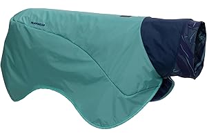 RUFFWEAR Dirtbag - Asciugamano per cani, misura media, colore: foglia di tè