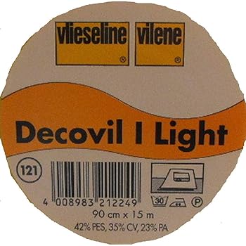 Freudenberg Soluvlies 1m | 90cm Breit | Wasserlösliches Stickvlies