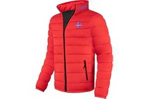 Nebulus Veste d'hiver ÖLDEN - Col montant