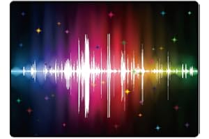 QQDD Professional Drum Kit Mat - Thickened Soundproof Rug, Non-Slip, For Bass & Snare Drums, Jazz & Electronic Kits