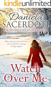 Watch Over Me: The No. 1 Bestseller (Glen Avich)