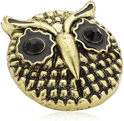 Pasionista Unisex Charm Brass / Glass 629926 Chunks