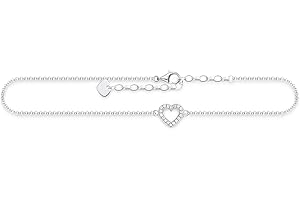 Thomas Sabo Fußkettchen-Kollektion mit Zeichen, Symbolen und Formen