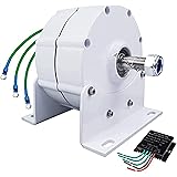 12000W Nuovo Generatore di Magneti Permanenti Senza Ingranaggi, Nessun Generatore di Magneti Permanente Per 24V 48V 220V Perm