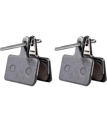 Noah And Theo NT-BP036/SM - Pastiglie per freni a disco semi-metalliche, compatibili con Tektro HD-R310 e HD-R510 e anche con pastiglie di ricambio Tektro F10BS e F10XS Noah And Theo NT-BP036/SM - Pastiglie per freni a disco semi-metalliche, compatibili con Tektro HD-R310 e HD-R510 e anche con pastiglie di ricambio Tektro F10BS e F10XS