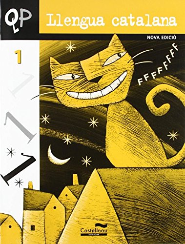 QP Llengua catalana 1 (Cuadernos de Primaria)