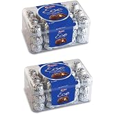 &Uuml;lker Ece Milk Chocolate, Whole Hazelnuts, 458 gr, Pack of 2