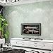 Produktbild 3D Non-Woven Wallpaper Wandaufkleber Home Decor Wandpapier Fliesen Aufkleber Dekoration Geeignet für Wohnzimmer Schlafzimmer TV Hintergrund Home Refuinitured 10 * 0.53M Wasserdicht Harmless Geruchlos (Hellblau)