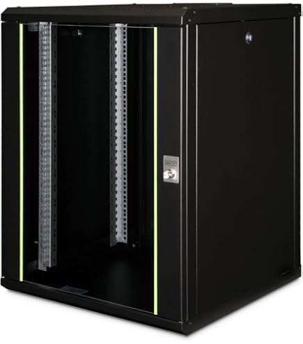 Pannello per Rack 10 1U, con capacità fino a 12 adattatori RJ45