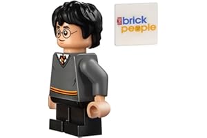 LEGO Harry Potter: Harry Potter (Young) Grey Sweater
