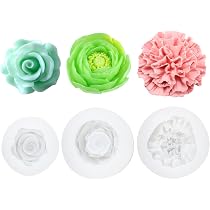 Stampi per sapone fiore 3D stampo in Silicone girasole fai-da-te per sapone fatto a mano decorazione candela cera fusione stampo artigianale in resina