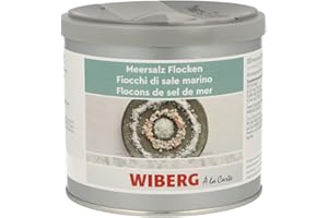 Aitour Ever Wiberg sea Salt Flakes 350g