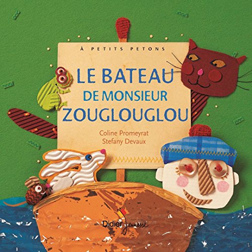Le bateau de monsieur Zouglouglou