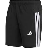 adidas Men's Technical Training Shorts Essentials Base 3 Stripes