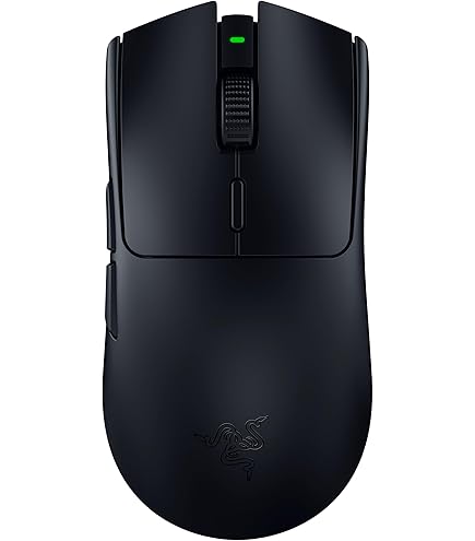 Razer DeathAdder V3 Pro - Hafif Kablosuz Ergonomik Espor Faresi