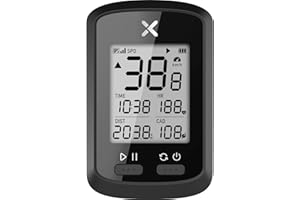 XOSS Bike GPS Computer G+ Wireless Speedometer Odometer Cycling Tracker Waterproof Road Bike MTB Bicycle Bluetooth ANT+ Cycling Computers