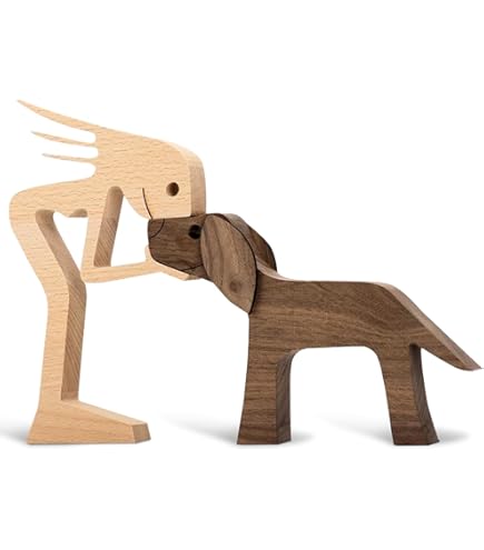 Leuke houten beeldjes | Aalani fair trade woonaccessoires Leuke houten beeldjes | Aalani fair trade woonaccessoires