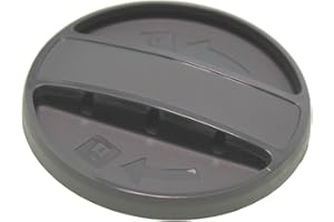 GENERISCH Tapa de cierre compatible con/pieza de repuesto para Kärcher 5.034-236.0 1.766-320.0 para barredora S4