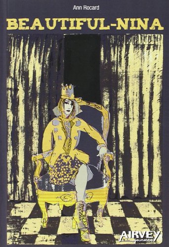 couverture de : Beautiful-Nina