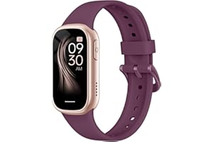 Asmoda Smartband, 1.47" Orologio Smartwatch Uomo Donna con Contapassi/Sonno/Cardiofrequenzimetro, 130 modalità Sportive Smart Band, Impermeabil IP68 Smart Watch per Android iOS