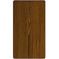 Littlefair's Water Based Wood Stain - 15ml - Indoor Furniture Dye - Light & Dark Finishes - Non-Toxic & Eco-Friendly Formula - Interior Stain for Crafts - Brown Mahogany