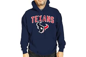 Team Fan Apparel NFL Home Team Hoodie - Adult Hooded Sweatshirt - Pro Football Fleece Hoodie - Pullover Sweatshirt