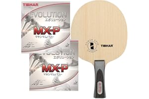 Tibhar Drinkhall Signature Table Tennis Bat